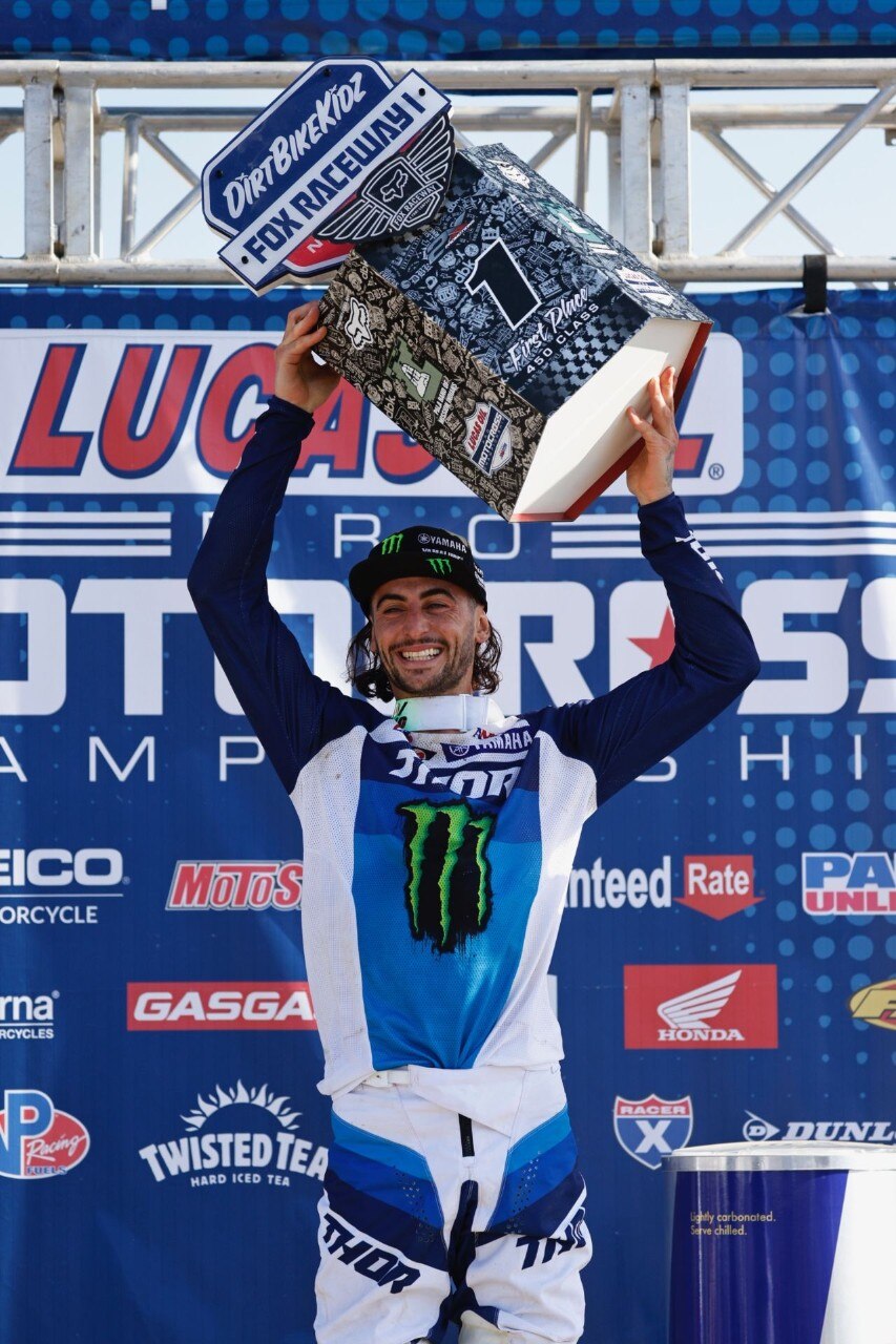 Pro Motocross Championship 2021 - Fox Raceway